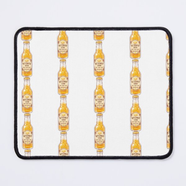 Item preview, Cute ButterBeer Soda Clipart PNG designed and sold by KJackArtwork.