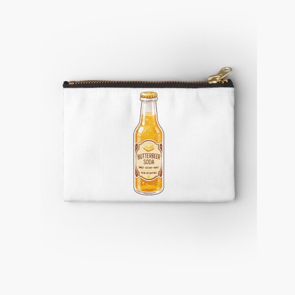 Item preview, Cute ButterBeer Soda Clipart PNG designed and sold by KJackArtwork.