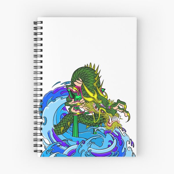 Item preview, Green dragon  designed and sold by gavmanart.