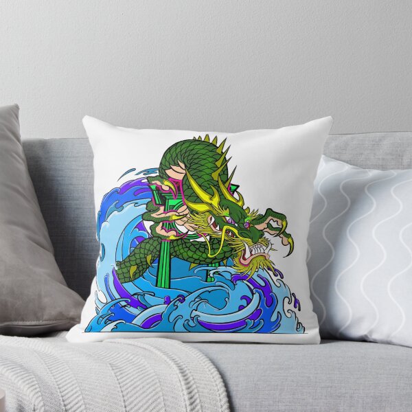 Item preview, Green dragon  designed and sold by gavmanart.