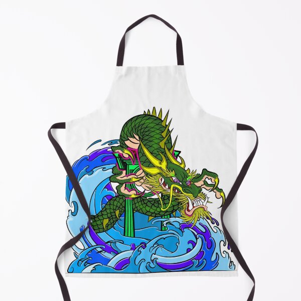 Item preview, Green dragon designed and sold by gavmanart.