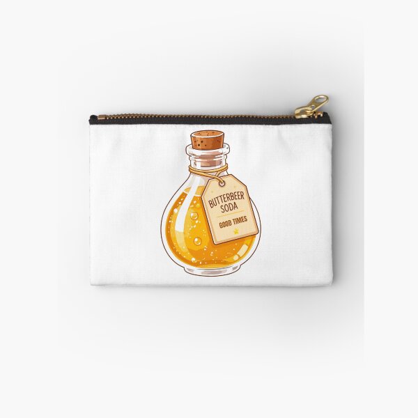 Item preview, Cute ButterBeer Soda Clipart PNG designed and sold by KJackArtwork.