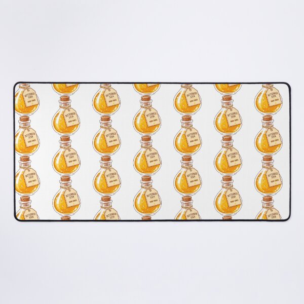 Item preview, Cute ButterBeer Soda Clipart PNG designed and sold by KJackArtwork.