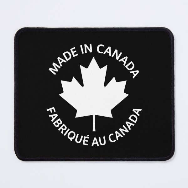 Item preview, Made In Canada Fabriqué Au Canada designed and sold by Frank Ring.