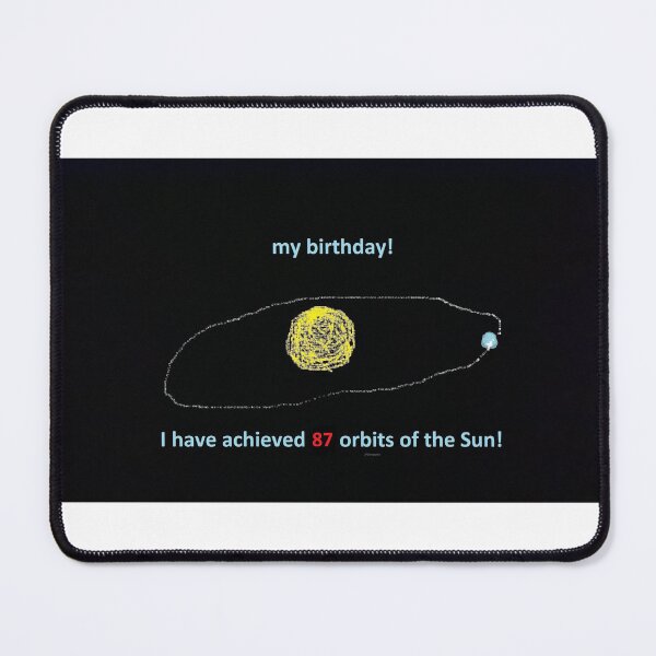 Item preview, Happy 87th Birthday! designed and sold by JPOempathy.