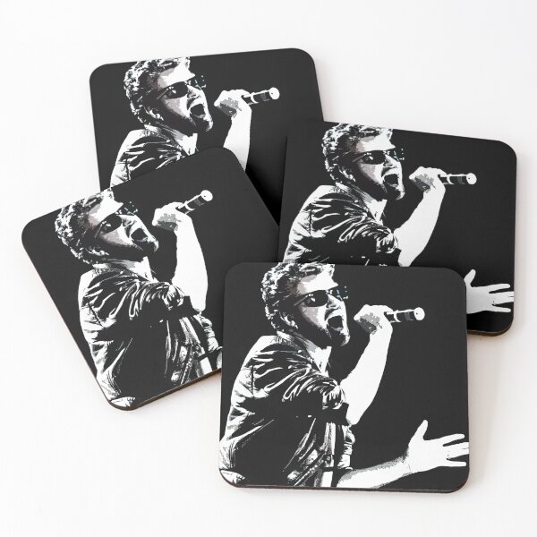 Item preview, Vintage George Michael Retro #101 designed and sold by jakkarin123.