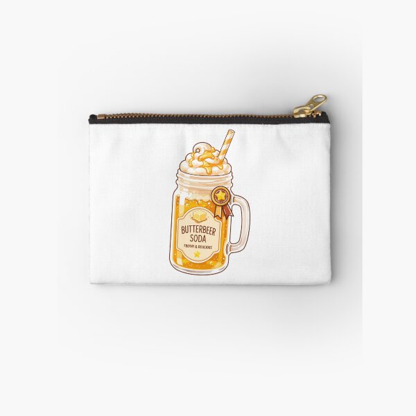 Item preview, Cute ButterBeer Soda Clipart PNG designed and sold by KJackArtwork.