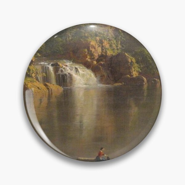 Item preview, New England Scenery (detail) designed and sold by SharonTheFirst.