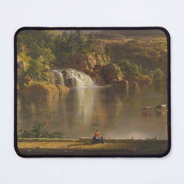Item preview, New England Scenery (detail) designed and sold by SharonTheFirst.
