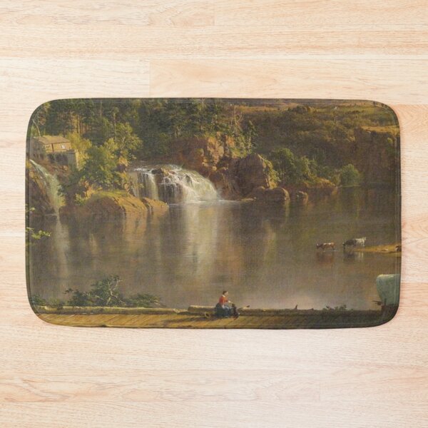 Item preview, New England Scenery (detail) designed and sold by SharonTheFirst.