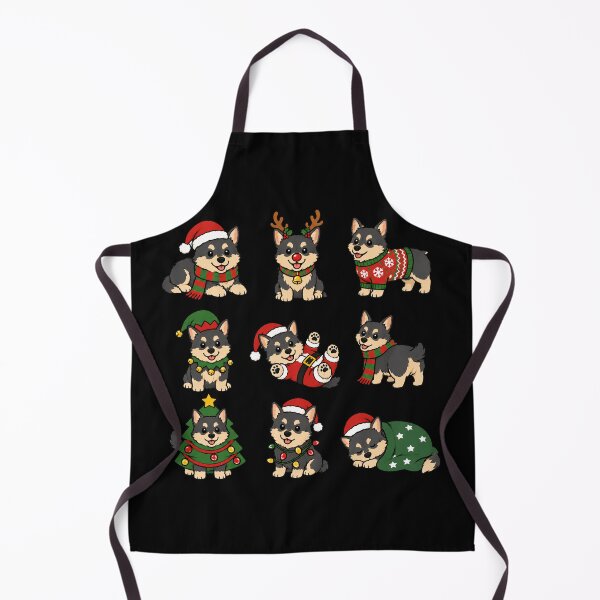 Item preview, Funny Swedish Vallhund Dog Christmas Holiday Xmas Mom Dad designed and sold by rafaeltto.
