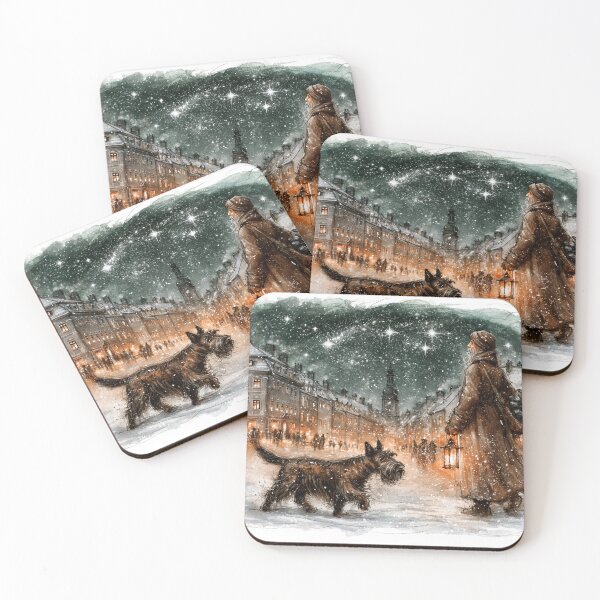 Item preview, The Hogmanay First Footing (Scottish New Year) designed and sold by aghnadarragh.