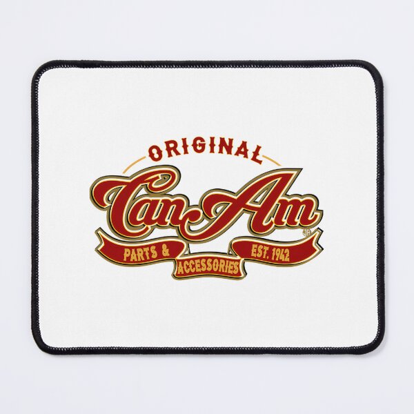 Item preview, Vintage CanAm Motorcycle Parts Retro Design for Enthusiasts designed and sold by Nix-Axter.