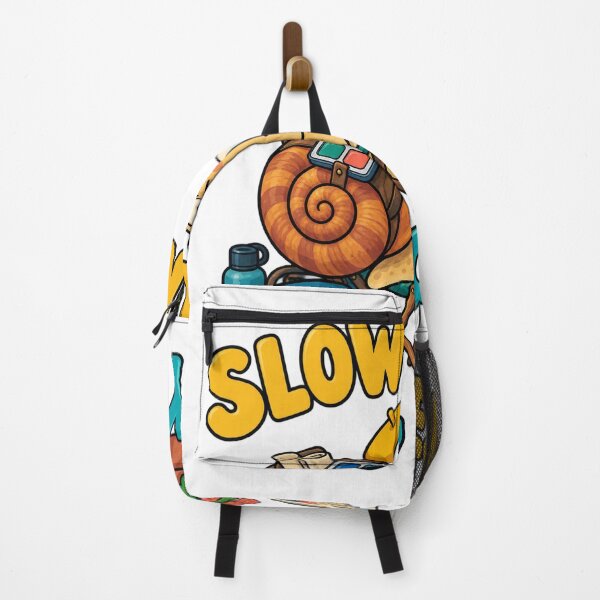 Item preview, Urban Sketching Snail Slow Lines Big City designed and sold by SAS-Designer.