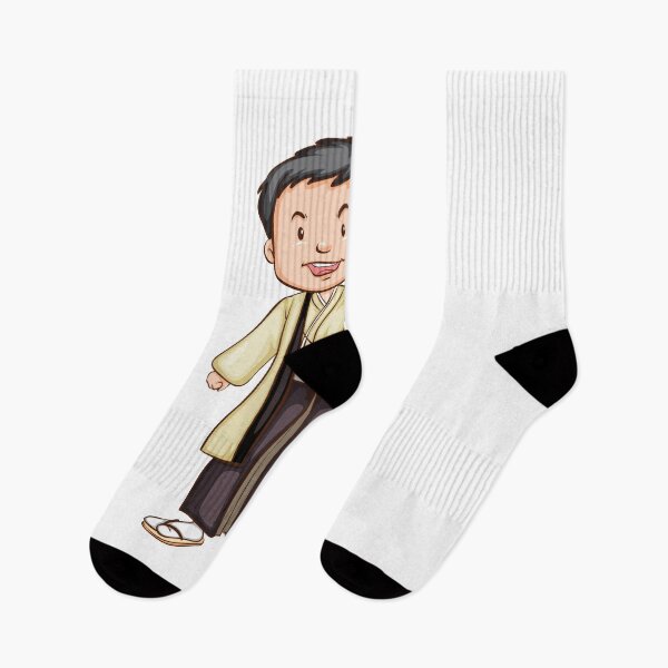 Item preview, Cute Japanese Boy in Traditional Kimono designed and sold by PIXeez⭐️⭐️⭐️⭐️⭐️.