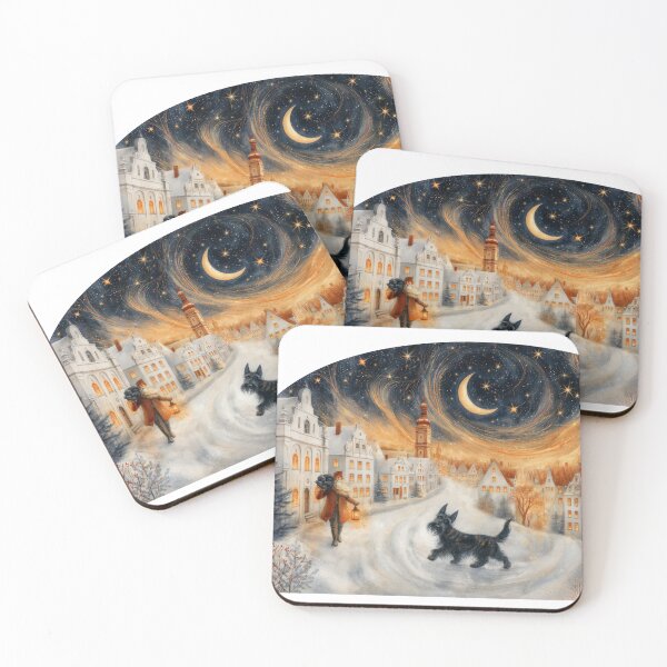 Item preview, The Hogmanay First Footing (Scottish New Year) designed and sold by aghnadarragh.