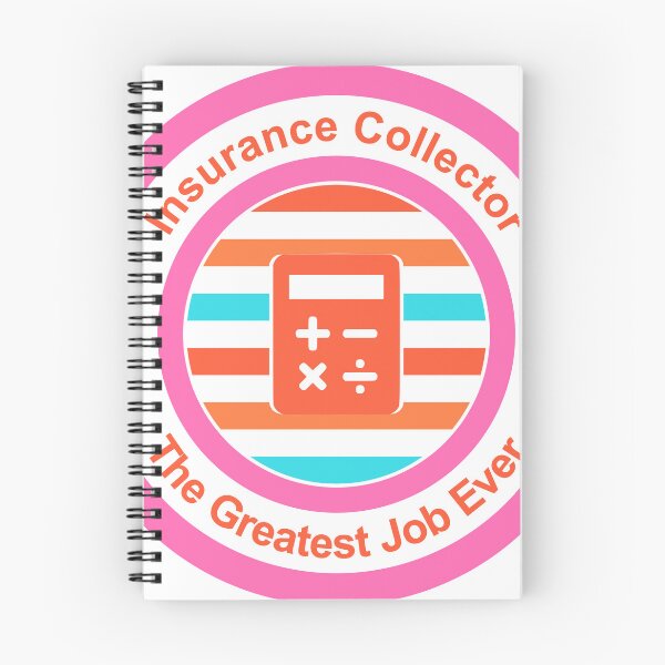 Item preview, Insurance Collector The Greatest Job Ever designed and sold by TheIconSmith.