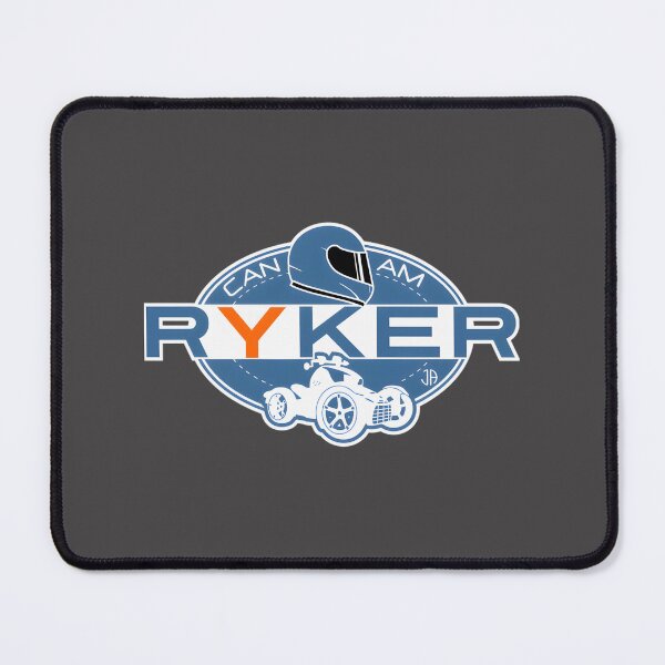 Item preview, Can-Am Ryker Motorcycle Adventure Design for Riders and Enthusiasts designed and sold by Nix-Axter.