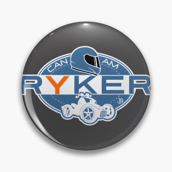 Item preview, Can-Am Ryker Motorcycle Adventure Design for Riders and Enthusiasts designed and sold by Nix-Axter.