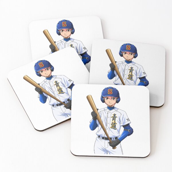 Item preview, Diamond No Ace designed and sold by Cross-Hatch.