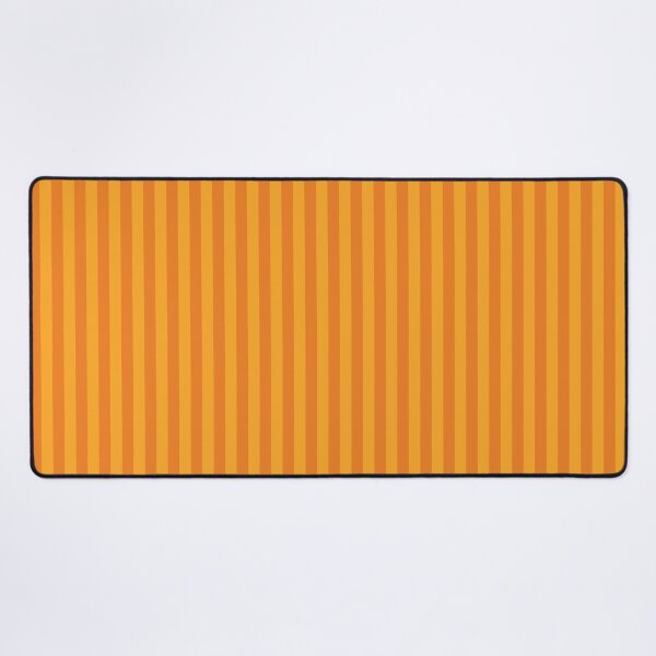 Item preview,  Halloween Orange Yellow Striped Pattern – Spooky Seamless Design designed and sold by BigDigital.