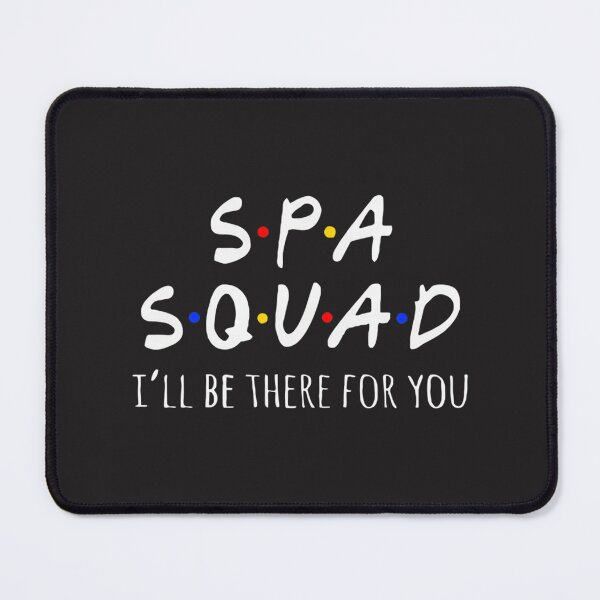 Item preview, Spa Squad Design for Massage Therapists and Spa Enthusiasts - Perfect for Spa Parties and Birthdays designed and sold by SkyIsShook.