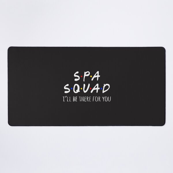 Item preview, Spa Squad Design for Massage Therapists and Spa Enthusiasts - Perfect for Spa Parties and Birthdays designed and sold by SkyIsShook.