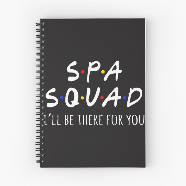 Item preview, Spa Squad Design for Massage Therapists and Spa Enthusiasts - Perfect for Spa Parties and Birthdays designed and sold by SkyIsShook.