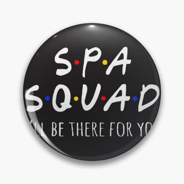 Item preview, Spa Squad Design for Massage Therapists and Spa Enthusiasts - Perfect for Spa Parties and Birthdays designed and sold by SkyIsShook.