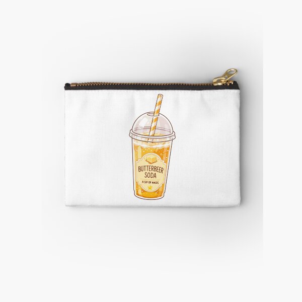 Item preview, Cute ButterBeer Soda Clipart PNG designed and sold by KJackArtwork.