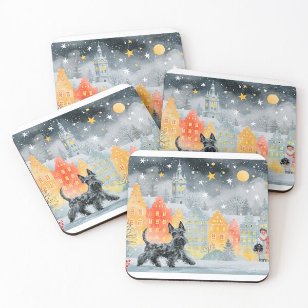 Item preview, The Hogmanay First Footing (Scottish New Year) designed and sold by aghnadarragh.
