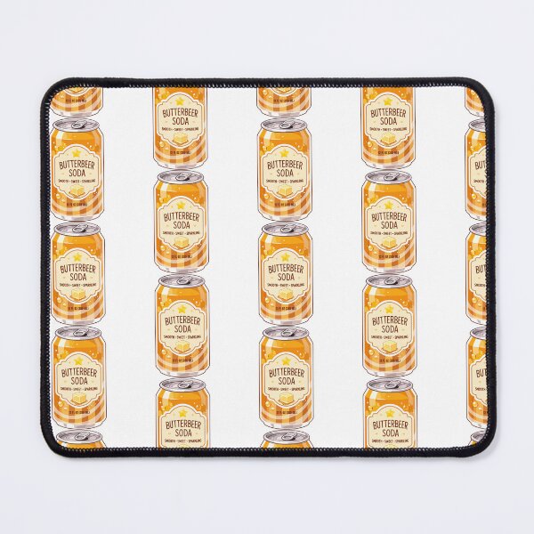 Item preview, Cute ButterBeer Soda Clipart PNG designed and sold by KJackArtwork.
