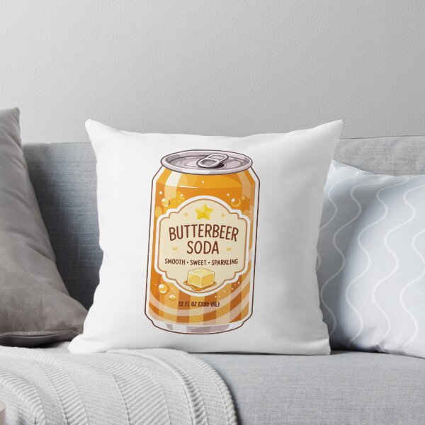 Item preview, Cute ButterBeer Soda Clipart PNG designed and sold by KJackArtwork.