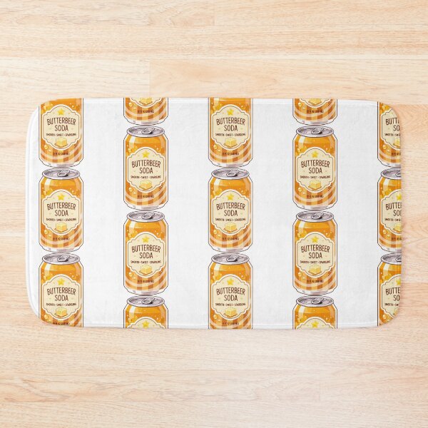 Item preview, Cute ButterBeer Soda Clipart PNG designed and sold by KJackArtwork.