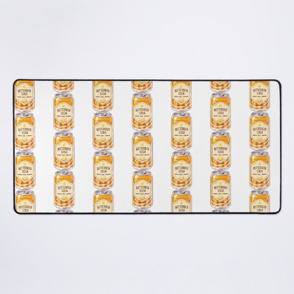 Item preview, Cute ButterBeer Soda Clipart PNG designed and sold by KJackArtwork.