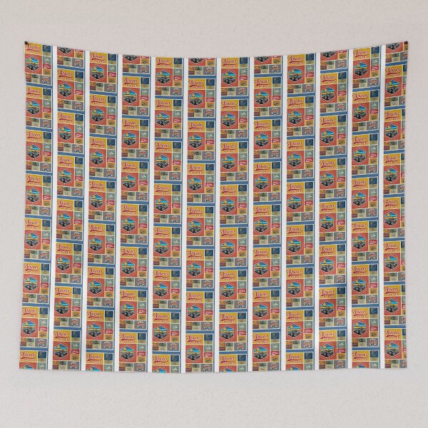 Item preview, CanAm Spyder Inspired Quilt Pattern Design for Riders and Enthusiasts designed and sold by Nix-Axter.