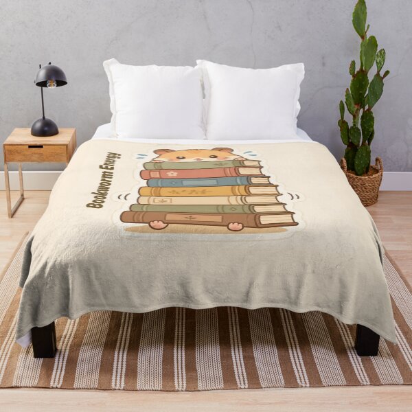 Item preview, Bookworm energy designed and sold by creativityisfun.