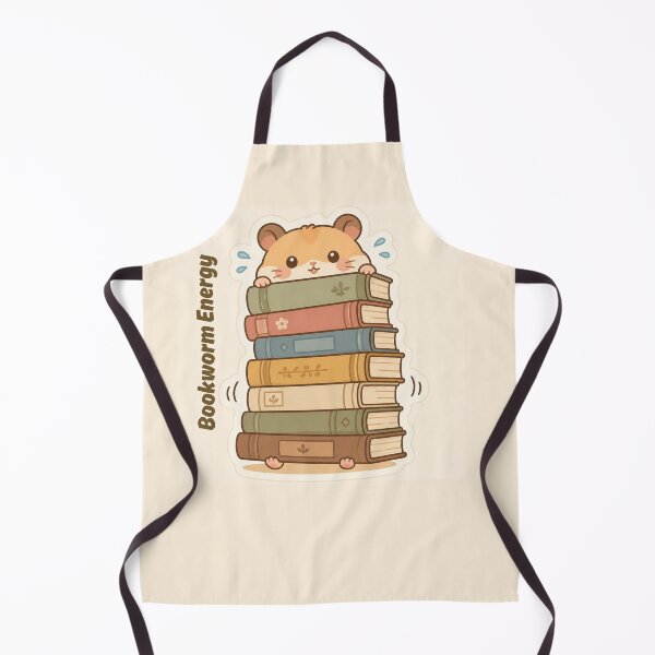 Item preview, Bookworm energy designed and sold by creativityisfun.