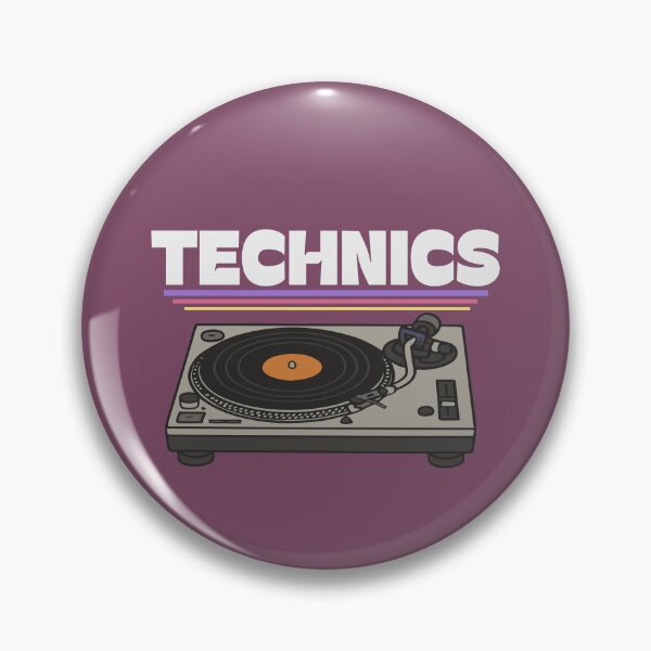 Item preview, Vintage Turntable Analog DJ Rhythm Old Era Music  designed and sold by Colorfulman.