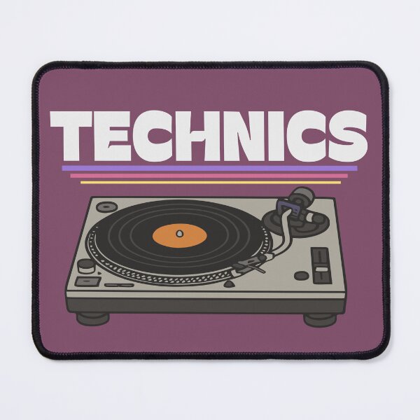 Item preview, Vintage Turntable Analog DJ Rhythm Old Era Music designed and sold by Colorfulman.