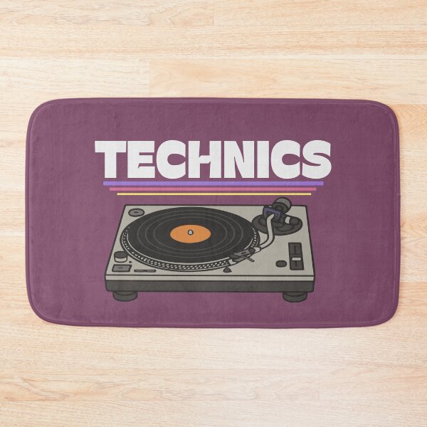 Item preview, Vintage Turntable Analog DJ Rhythm Old Era Music  designed and sold by Colorfulman.