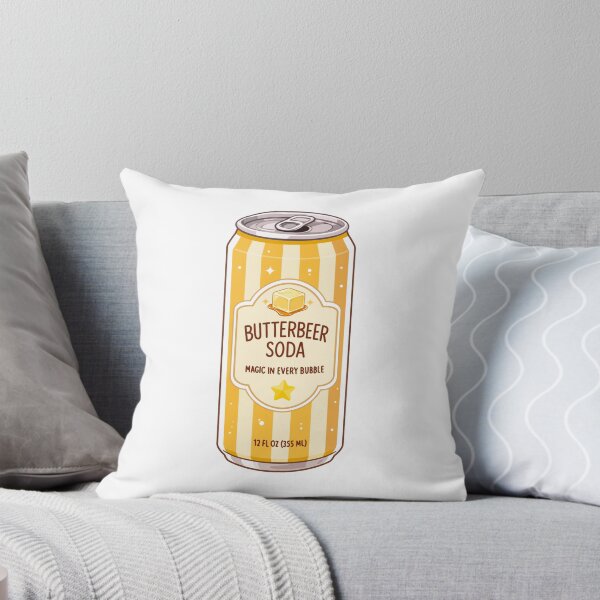 Item preview, Cute ButterBeer Soda Clipart PNG designed and sold by KJackArtwork.