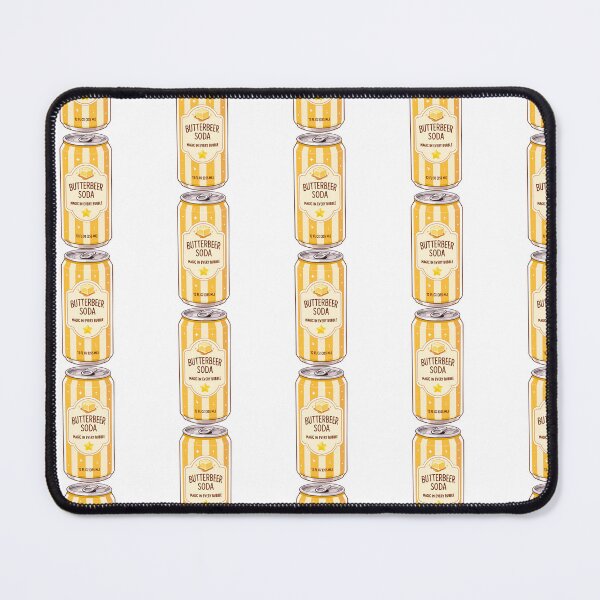 Item preview, Cute ButterBeer Soda Clipart PNG designed and sold by KJackArtwork.