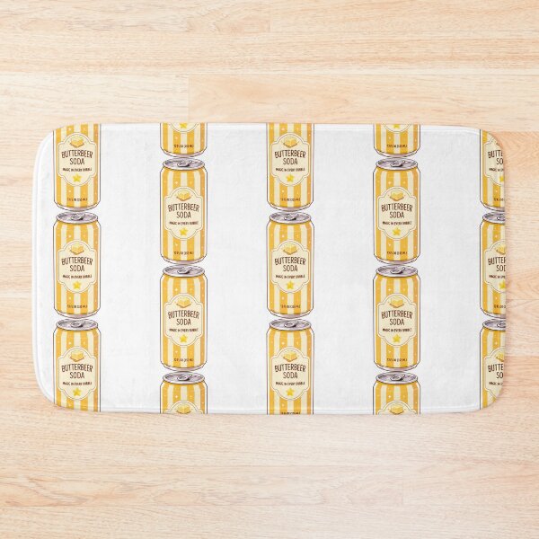 Item preview, Cute ButterBeer Soda Clipart PNG designed and sold by KJackArtwork.