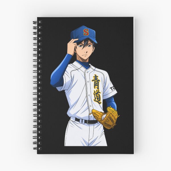 Item preview, Diamond No Ace designed and sold by Cross-Hatch.