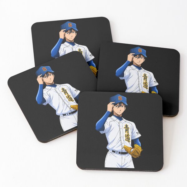 Item preview, Diamond No Ace designed and sold by Cross-Hatch.