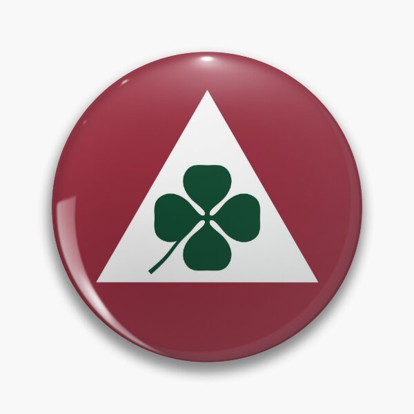 Item preview, Alfa Romeo Cloverleaf – 1960s Heritage Logo (Left) designed and sold by Maverick51.