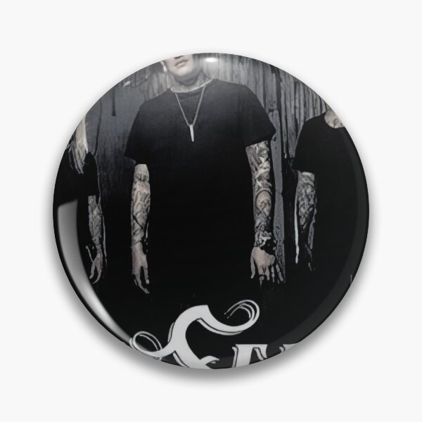 Item preview, Get Scared Band designed and sold by jakkarin123.