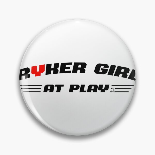 Item preview, Ryker Girl At Play Fun and Energetic Design for Girls designed and sold by Nix-Axter.