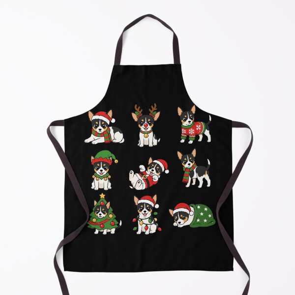 Item preview, Funny Toy Fox Terrier Dog Christmas Holiday Xmas Mom Dad designed and sold by rafaeltto.